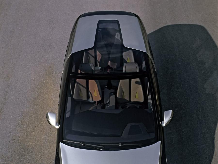  Mercedes-Benz F600 HyGenius Concept 2005 года  (фото 86 из 112)